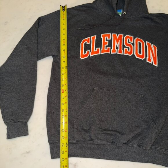 Champion Clemson Medium hooded sweatshirt - Picture 3 of 8